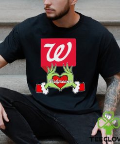 Grinch santa love Walgreens merry christmas shirt 3 Grinch santa love Walgreens merry christmas shirt