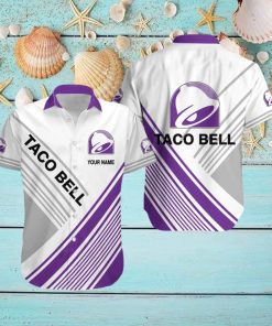 taco bell Personalized Name Exotic Style All Over Print Hawaii Shirt Men And Women Gift For Family