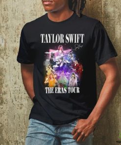 taylor swift the eras tour shirt