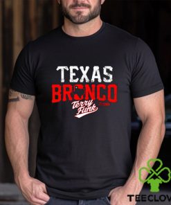 terry funk texas bronco logo 2023 hoodie, sweater, longsleeve, shirt v-neck, t-shirt