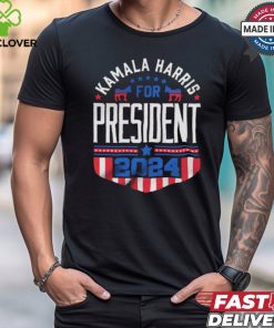 Kamala Harris For President 2024 Shirt