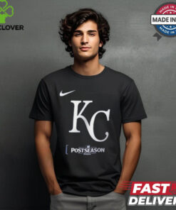 Kansas City Royals 2024 MLB Postseason Authentic Collection Legend Shirt