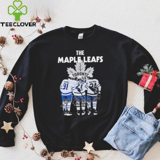 The Maple Leafs Toronto Signature Shirt
