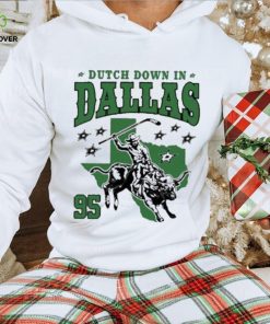 Dallas Stars Jrt Dutch Down In Dallas Shirt
