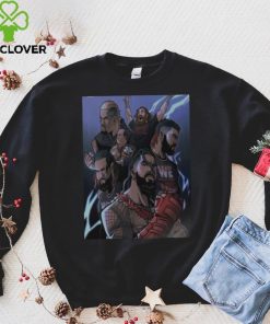 the Bloodline Island of Relevancy Poster hoodie, sweater, longsleeve, shirt v-neck, t-shirt