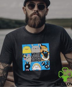 the Fluffy Bunch Shirt