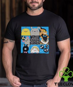 the Fluffy Bunch Shirt 1 the Fluffy Bunch Shirt