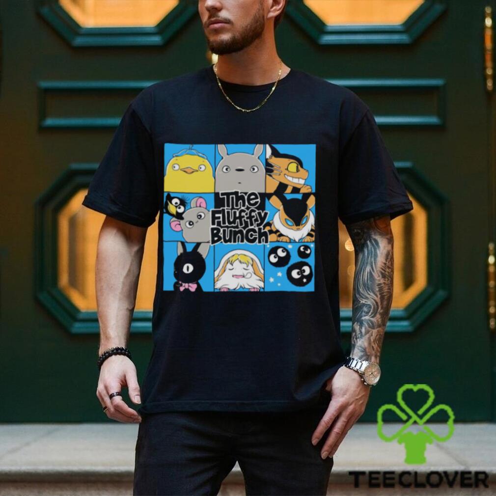 the Fluffy Bunch Shirt the Fluffy Bunch Shirt