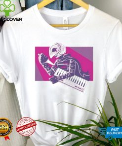 the Music Made Him Do It Shirt