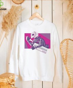 the Music Made Him Do It Shirt