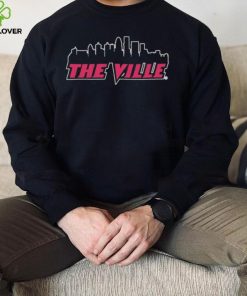 the Ville skyline shirt