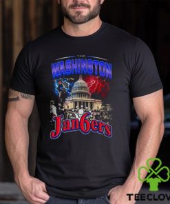 the Washington Jan6ers shirt