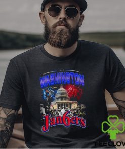 the Washington Jan6ers shirt