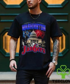 the Washington Jan6ers shirt