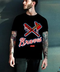 the bloody braves hoodie, sweater, longsleeve, shirt v-neck, t-shirt