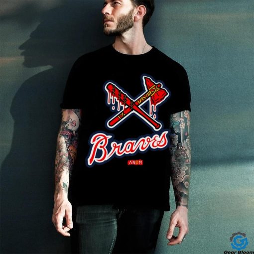 the bloody braves hoodie, sweater, longsleeve, shirt v-neck, t-shirt