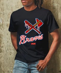 the bloody braves hoodie, sweater, longsleeve, shirt v-neck, t-shirt