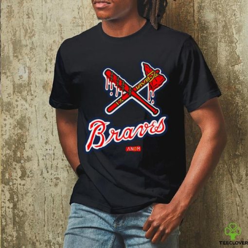 the bloody braves hoodie, sweater, longsleeve, shirt v-neck, t-shirt