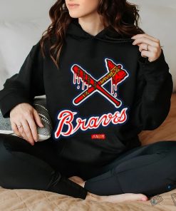 the bloody braves hoodie, sweater, longsleeve, shirt v-neck, t-shirt