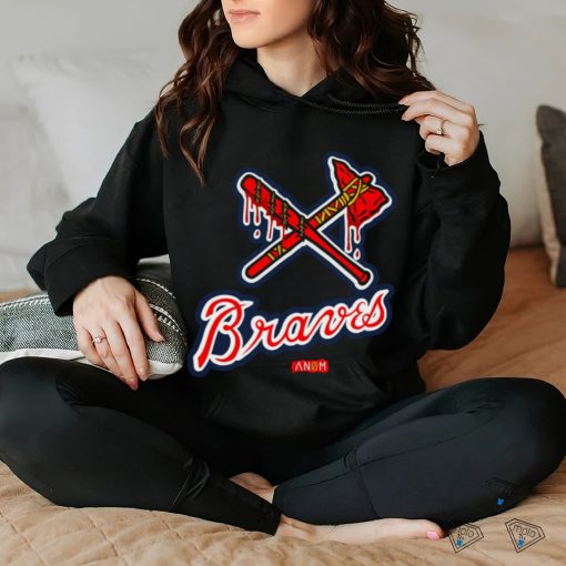 the bloody braves hoodie, sweater, longsleeve, shirt v-neck, t-shirt