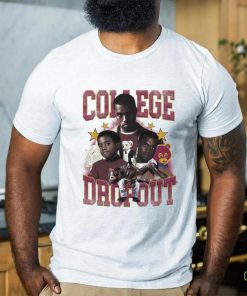 the dropout seen shirt T Shirt