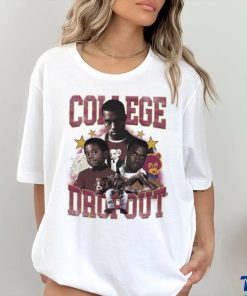 the dropout seen shirt T Shirt 2 the dropout seen shirt T Shirt