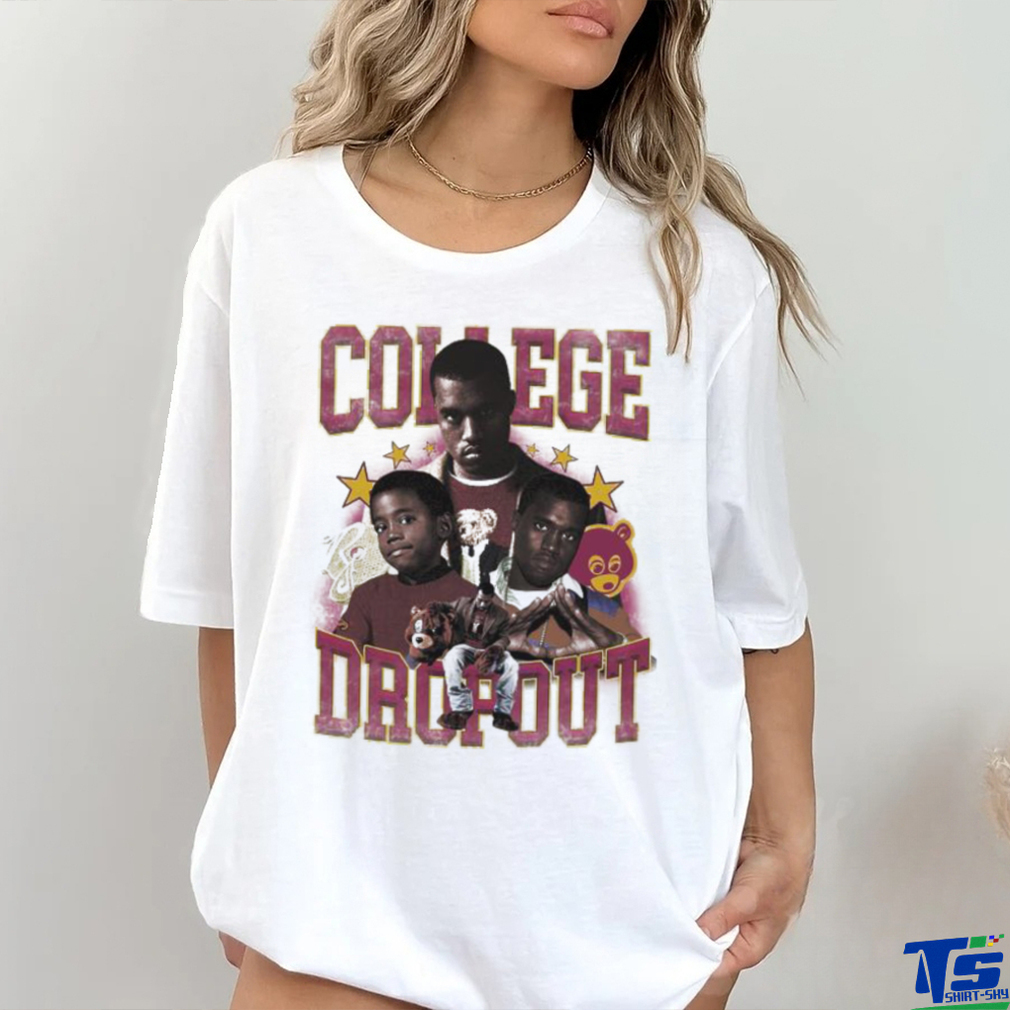 the dropout seen shirt T Shirt the dropout seen shirt T Shirt