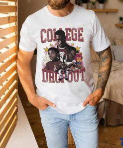 the dropout seen shirt T Shirt 3 the dropout seen shirt T Shirt