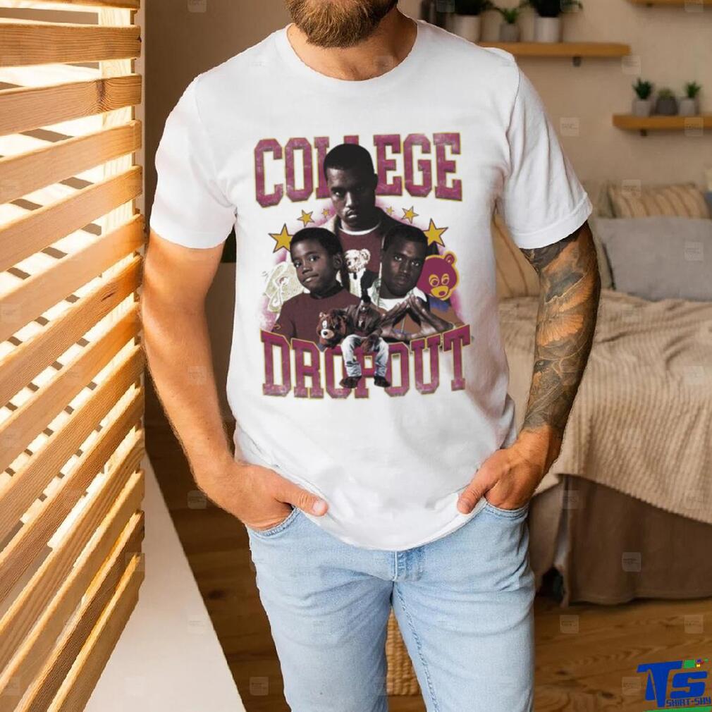 the dropout seen shirt T Shirt the dropout seen shirt T Shirt