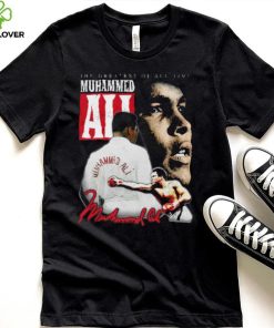 the greatest of all time muhammed ali legend shirt shirt den