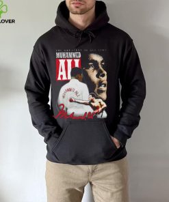 the greatest of all time muhammed ali legend shirt shirt den