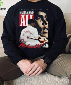 the greatest of all time muhammed ali legend shirt shirt den