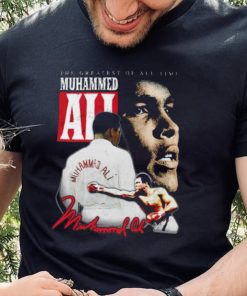 the greatest of all time muhammed ali legend shirt shirt den