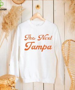 the next Tampa t shirt