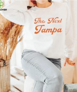 the next Tampa t shirt