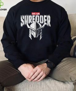 the shredder from tmnt foot clan the shredder t hoodie, sweater, longsleeve, shirt v-neck, t-shirt t hoodie, sweater, longsleeve, shirt v-neck, t-shirt