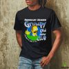 Official colored Design Gladiator Movie Spartans shirt