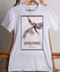 the smashing pumpkins bribie island sandstone point hotel april 16 2023 shirt T Shirt 1 the smashing pumpkins bribie island sandstone point hotel april 16 2023 shirt T Shirt