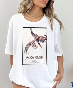 the smashing pumpkins bribie island sandstone point hotel april 16 2023 shirt T Shirt 2 the smashing pumpkins bribie island sandstone point hotel april 16 2023 shirt T Shirt