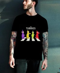 the tubbies walking street shirt