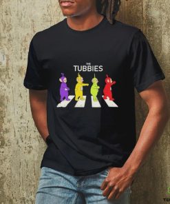 the tubbies walking street hoodie, sweater, longsleeve, shirt v-neck, t-shirt