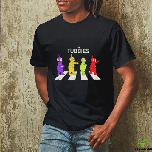 the tubbies walking street hoodie, sweater, longsleeve, shirt v-neck, t-shirt