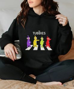 the tubbies walking street hoodie, sweater, longsleeve, shirt v-neck, t-shirt