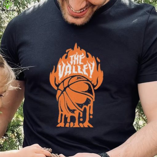 the valley suns playoffs 2023 basketball t shirt Shirt