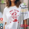 Trump is a scab Vote Harris we are not going back 2024 shirt