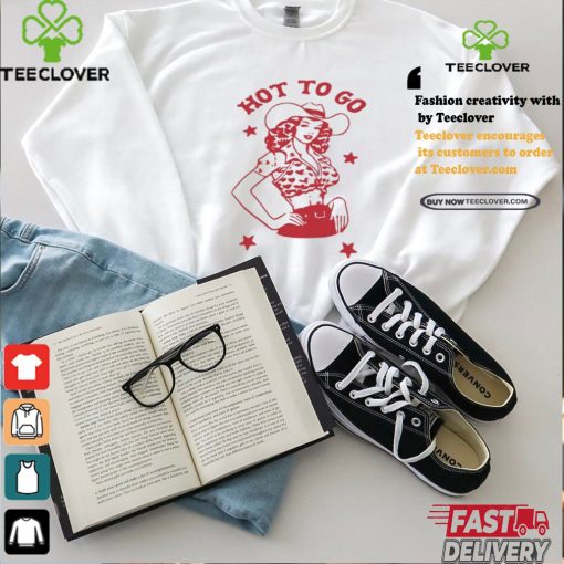 theorionsound hot go to shirt