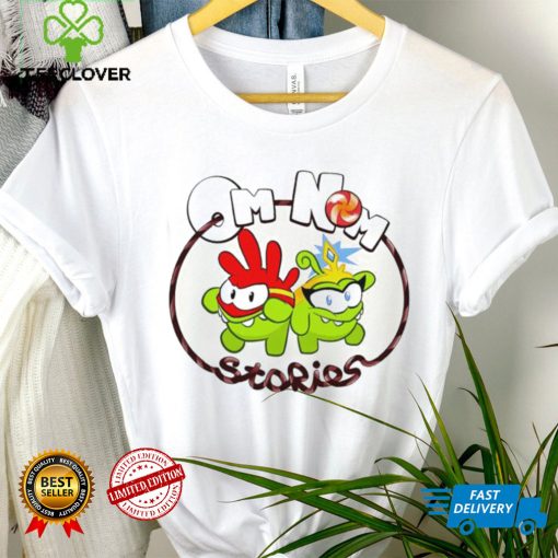 thhreeom om nom stories game hoodie, sweater, longsleeve, shirt v-neck, t-shirt hoodie, sweater, longsleeve, shirt v-neck, t-shirt trang