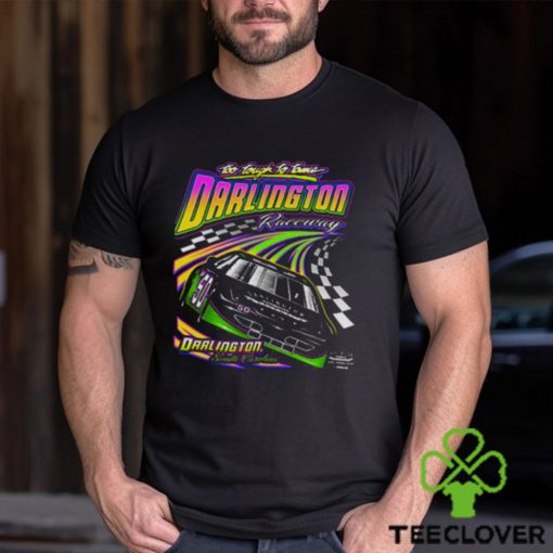 throwback Darlington Fan Vote Shirt