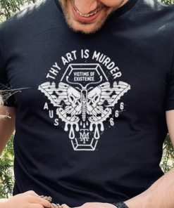 thy art is murder shirt Shirt