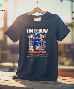 tim tebow florida gators t shirt